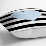 - K777-Gorsel-2 - Realhomes Modern Kalp Desen Dijital Baskılı Yastık Kırlent Kılıfı Realhomes