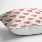 - K786-Gorsel-2 - Realhomes Kalp Desen Dijital Baskılı Yastık Kırlent Kılıfı Realhomes