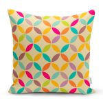 - K809-Gorsel - Realhomes RealHomes Dijital Baskılı Yastık Kırlent Kılıfı Realhomes