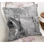 - K812-Gorsel-1 - Realhomes Real Homes Dijital Baskılı Yastık Kırlent Kılıfı Realhomes