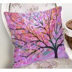 - K814-Gorsel-1 - Realhomes  Real Homes Dijital Baskılı Yastık Kırlent Kılıfı Realhomes