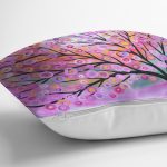 - K814-Gorsel-2 - Realhomes  Real Homes Dijital Baskılı Yastık Kırlent Kılıfı Realhomes