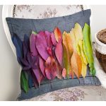 Real Homes Dijital Baskılı Yastık Kırlent Kılıfı Realhomes