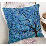 - K823-Gorsel-1 - Realhomes RealHomes Dijital Baskılı Yastık Kırlent Kılıfı Realhomes