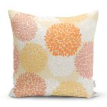 RealHomes Dijital Baskılı Yastık Kırlent Kılıfı Realhomes