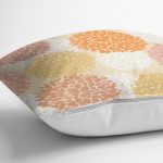 RealHomes Dijital Baskılı Yastık Kırlent Kılıfı Realhomes