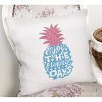 Real Homes Dijital Baskılı Yastık Kırlent Kılıfı Realhomes