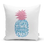 Real Homes Dijital Baskılı Yastık Kırlent Kılıfı Realhomes