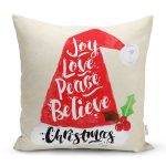 - K849-Gorsel - Realhomes  RealHomes Dijital Baskılı Yastık Kırlent Kılıfı Realhomes