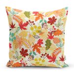 - K851-Gorsel - Realhomes RealHomes Dijital Baskılı Yastık Kırlent Kılıfı Realhomes