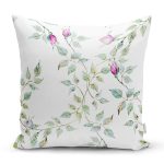 - K854-Gorsel - Realhomes Real Homes Dijital Baskılı Yastık Kırlent Kılıfı Realhomes