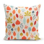 RealHomes Dijital Baskılı Yastık Kırlent Kılıfı Realhomes