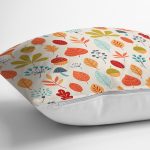 RealHomes Dijital Baskılı Yastık Kırlent Kılıfı Realhomes