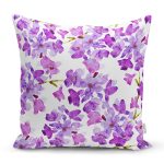 - K858-Gorsel - Realhomes Real Homes Dijital Baskılı Yastık Kırlent Kılıfı Realhomes