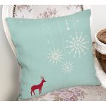 - K861-Gorsel-1 - Realhomes  Christmas TemalıDijital Baskılı Yastık Kırlent Kılıfı Realhomes