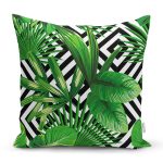 - K866-Gorsel - Realhomes Real Homes Dijital Baskılı Yastık Kırlent Kılıfı Realhomes