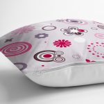 RealHomes Dijital Baskılı Yastık Kırlent Kılıfı Realhomes