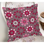 - K874-Gorsel-1 - Realhomes  Real Homes Dijital Baskılı Yastık Kırlent Kılıfı Realhomes