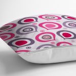 Real Homes Dijital Baskılı Yastık Kırlent Kılıfı Realhomes