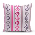 RealHomes Dijital Baskılı Yastık Kırlent Kılıfı Realhomes