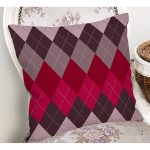 RealHomes Dijital Baskılı Yastık Kırlent Kılıfı Realhomes