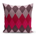 RealHomes Dijital Baskılı Yastık Kırlent Kılıfı Realhomes