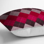 RealHomes Dijital Baskılı Yastık Kırlent Kılıfı Realhomes