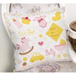 RealHomes Dijital Baskılı Yastık Kırlent Kılıfı Realhomes