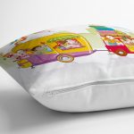 - K882-Gorsel-2 - Realhomes Real Homes Dijital Baskılı Yastık Kırlent Kılıfı Realhomes