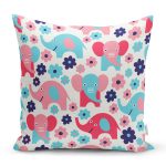 - K886-Gorsel - Realhomes Real Homes Dijital Baskılı Yastık Kırlent Kılıfı Realhomes