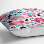 - K886-Gorsel-2 - Realhomes Real Homes Dijital Baskılı Yastık Kırlent Kılıfı Realhomes