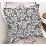 RealHomes Dijital Baskılı Yastık Kırlent Kılıfı Realhomes