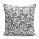 RealHomes Dijital Baskılı Yastık Kırlent Kılıfı Realhomes