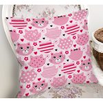 - K891-Gorsel-1 - Realhomes  RealHomes Dijital Baskılı Yastık Kırlent Kılıfı Realhomes