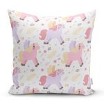 - K895-Gorsel - Realhomes  RealHomes Dijital Baskılı Yastık Kırlent Kılıfı Realhomes