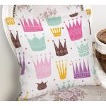 - K909-Gorsel-1 - Realhomes  RealHomes Dijital Baskılı Yastık Kırlent Kılıfı Realhomes