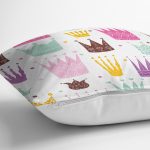 - K909-Gorsel-2 - Realhomes  RealHomes Dijital Baskılı Yastık Kırlent Kılıfı Realhomes