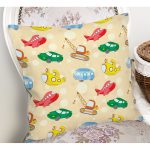 - K910-Gorsel-1 - Realhomes  Real Homes Dijital Baskılı Yastık Kırlent Kılıfı Realhomes