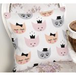 - K911-Gorsel-1 - Realhomes RealHomes Dijital Baskılı Yastık Kırlent Kılıfı Realhomes