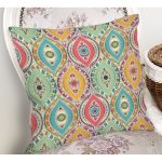 - K922-Gorsel-1 - Realhomes  Real Homes Dijital Baskılı Yastık Kırlent Kılıfı Realhomes