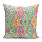 - K922-Gorsel - Realhomes  Real Homes Dijital Baskılı Yastık Kırlent Kılıfı Realhomes