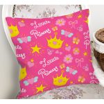 RealHomes Dijital Baskılı Yastık Kırlent Kılıfı Realhomes