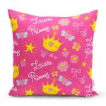 RealHomes Dijital Baskılı Yastık Kırlent Kılıfı Realhomes