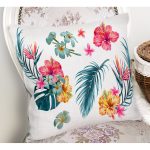 - K924-Gorsel-1 - Realhomes  Real Homes Dijital Baskılı Yastık Kırlent Kılıfı Realhomes