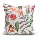 - K926-Gorsel - Realhomes Real Homes Dijital Baskılı Yastık Kırlent Kılıfı Realhomes