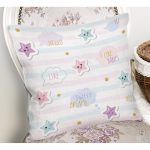 - K928-Gorsel-1 - Realhomes Real Homes Dijital Baskılı Yastık Kırlent Kılıfı Realhomes