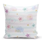 - K928-Gorsel - Realhomes Real Homes Dijital Baskılı Yastık Kırlent Kılıfı Realhomes