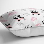 - K930-Gorsel-2 - Realhomes  Real Homes Dijital Baskılı Yastık Kırlent Kılıfı Realhomes