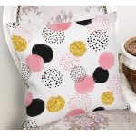 - K938-Gorsel-1 - Realhomes Real Homes Dijital Baskılı Yastık Kırlent Kılıfı Realhomes