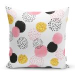 - K938-Gorsel - Realhomes Real Homes Dijital Baskılı Yastık Kırlent Kılıfı Realhomes